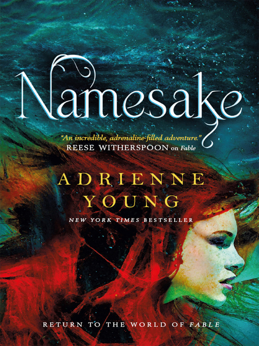 Title details for Namesake by Adrienne Young - Available